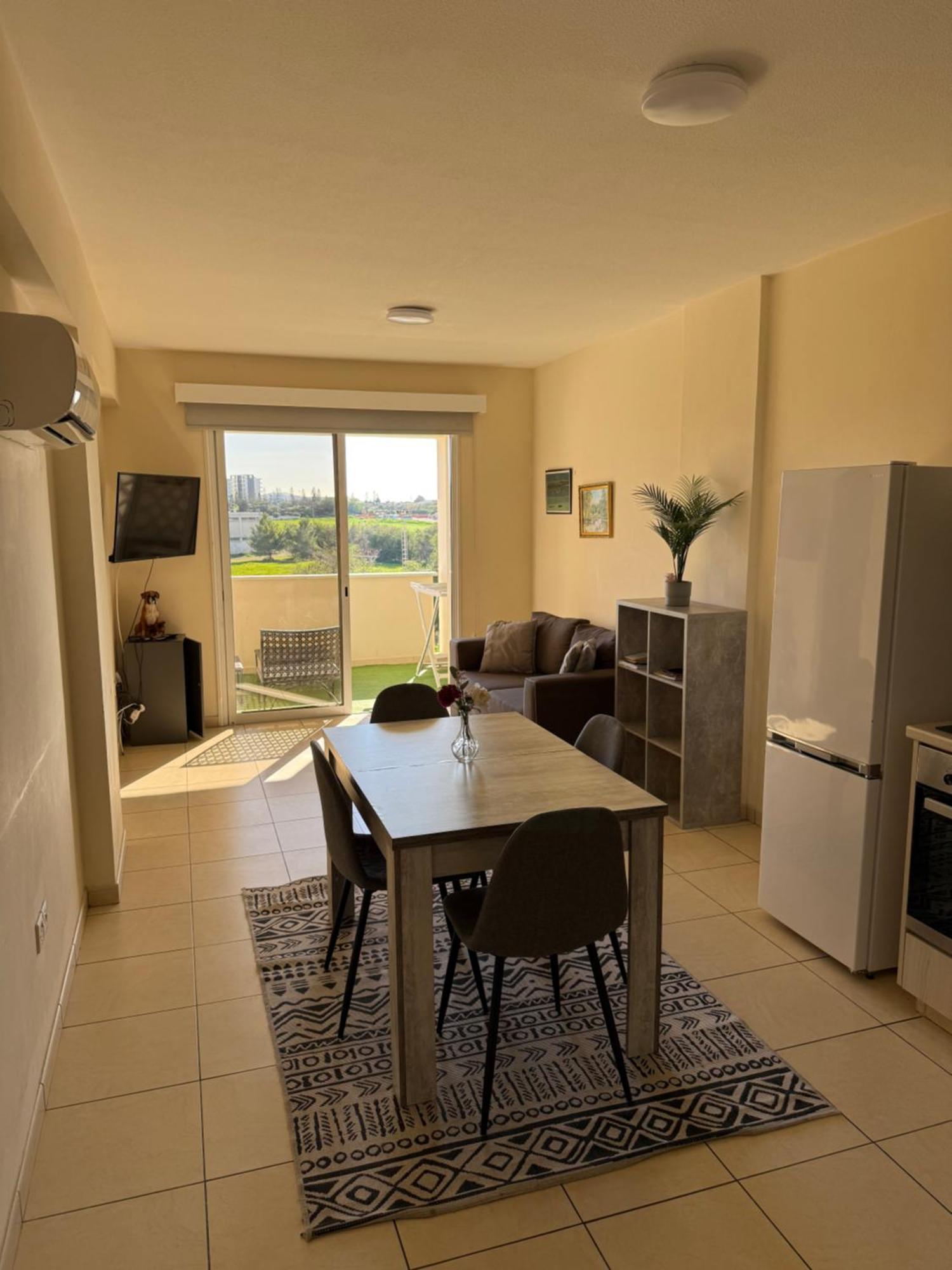 Sunrise Apartment Larnaca Exterior foto
