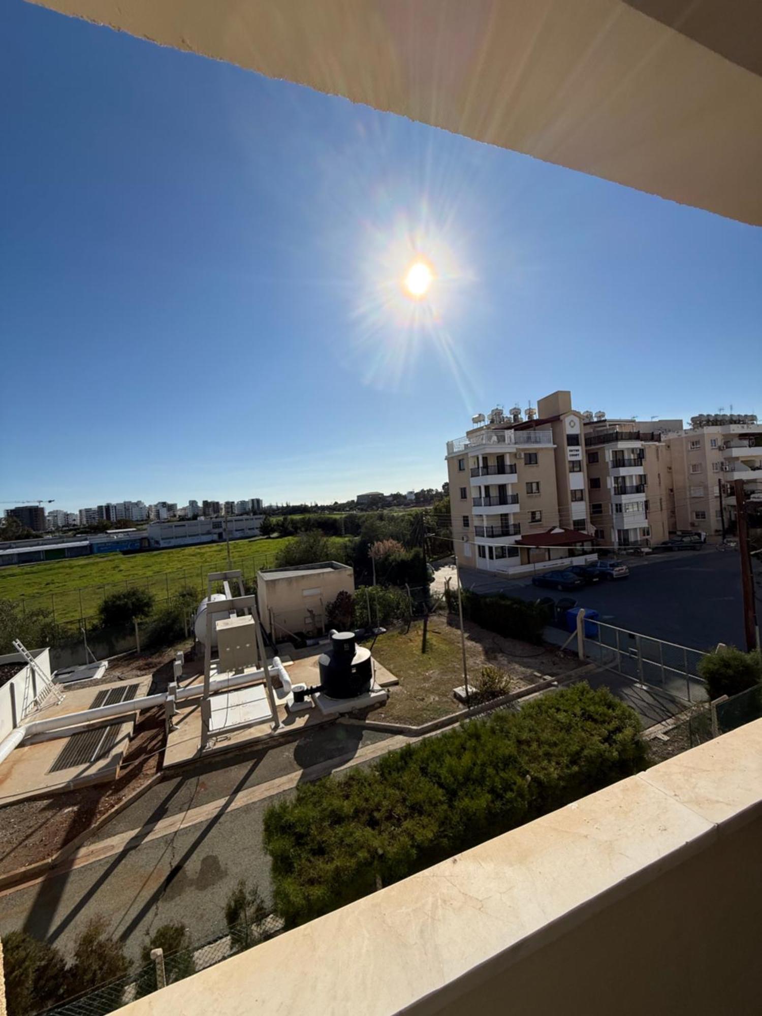 Sunrise Apartment Larnaca Exterior foto